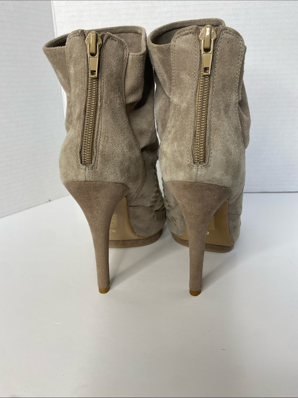 Jeffery Campbell Free people heeled booties - Picture 4 of 8